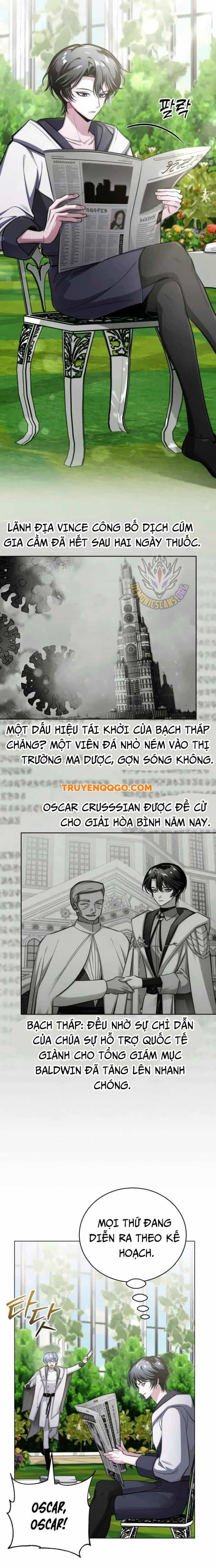 Đứa Trẻ Dị Biệt Của Tháp Phép Thuật - Chương 7 - ảnh 24