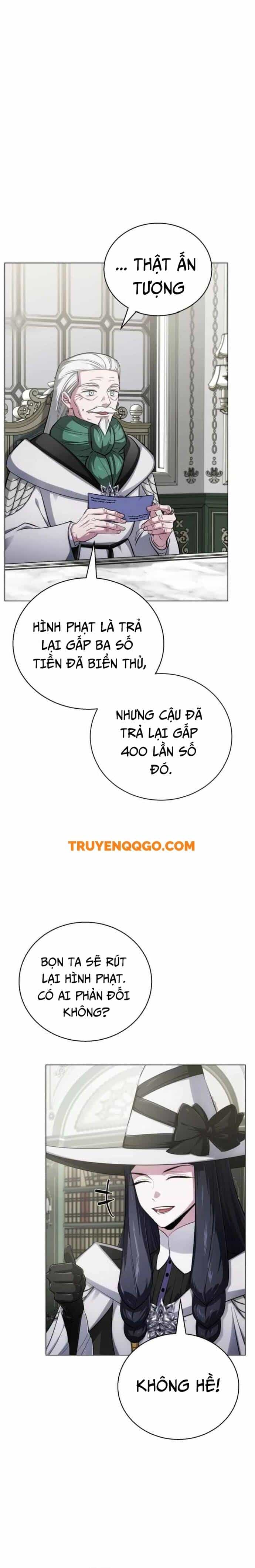 Đứa Trẻ Dị Biệt Của Tháp Phép Thuật - Chương 7 - ảnh 3