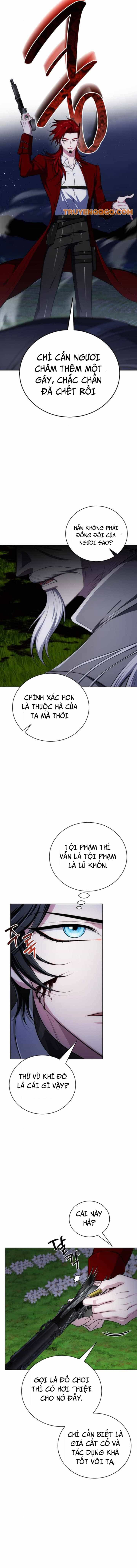 Đứa Trẻ Dị Biệt Của Tháp Phép Thuật - Chương 9 - ảnh 7