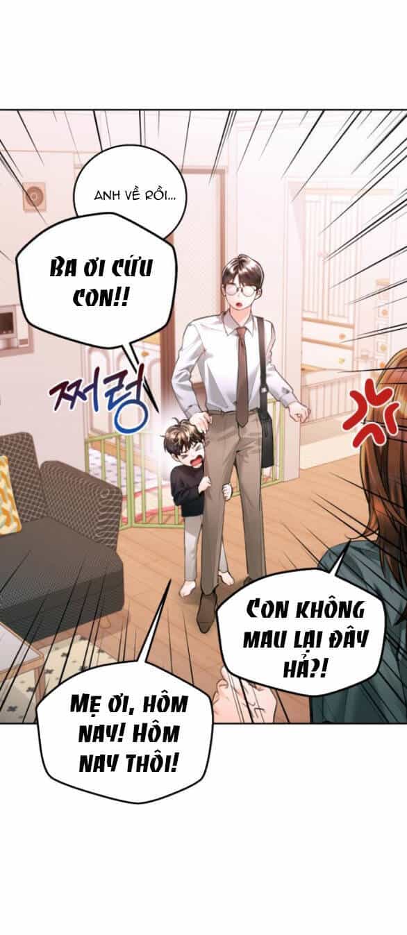 Đứa Trẻ Trông Giống Tôi - Chương 11.2 - ảnh 17