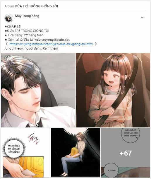 Đứa Trẻ Trông Giống Tôi - Chương 15.1 - ảnh 41