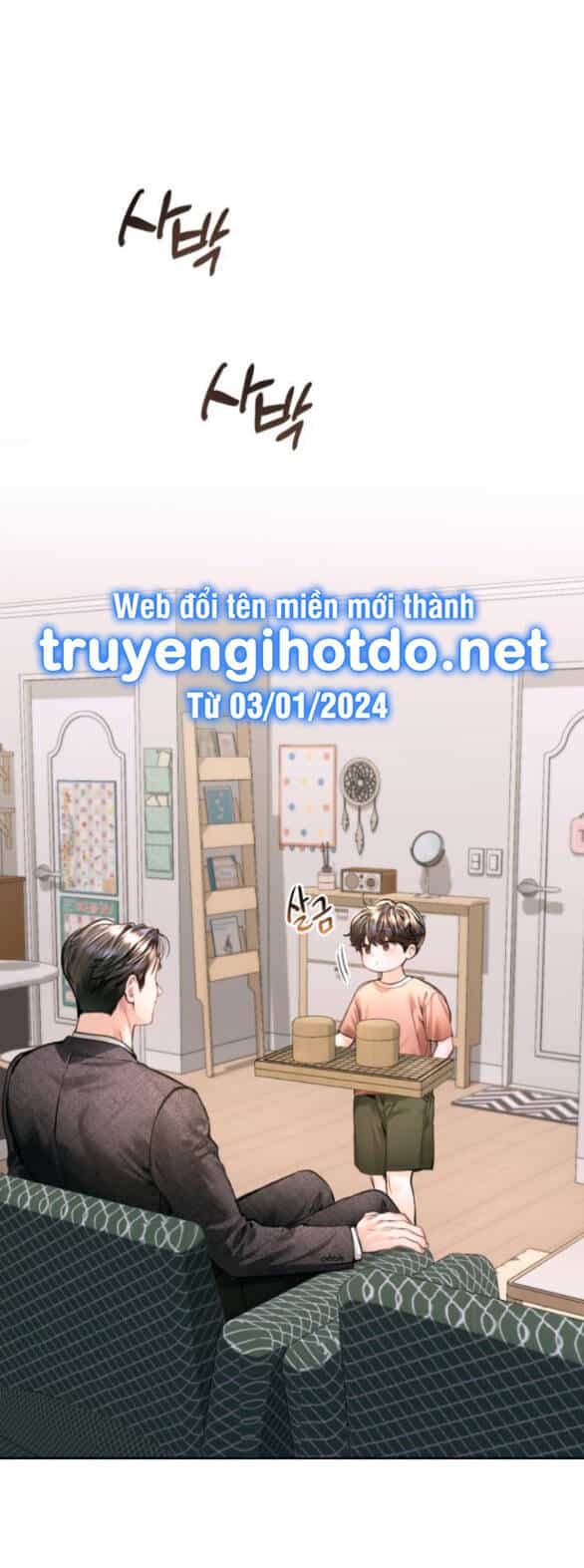 Đứa Trẻ Trông Giống Tôi - Chương 17.1 - ảnh 14