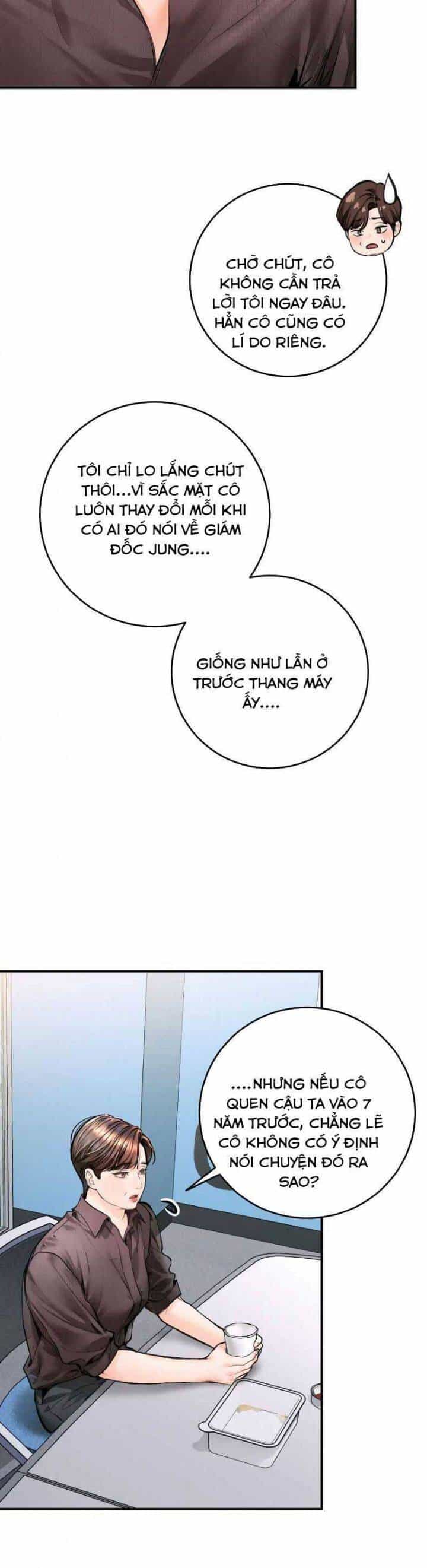 Đứa Trẻ Trông Giống Tôi - Chương 22 - ảnh 18