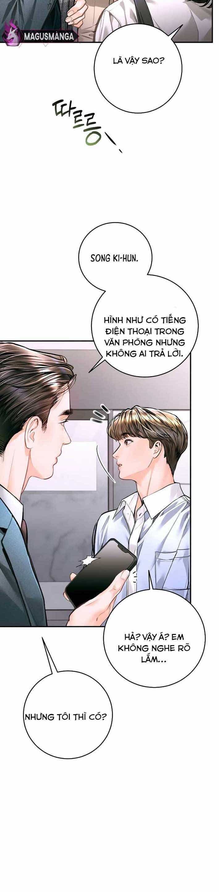 Đứa Trẻ Trông Giống Tôi - Chương 23 - ảnh 16