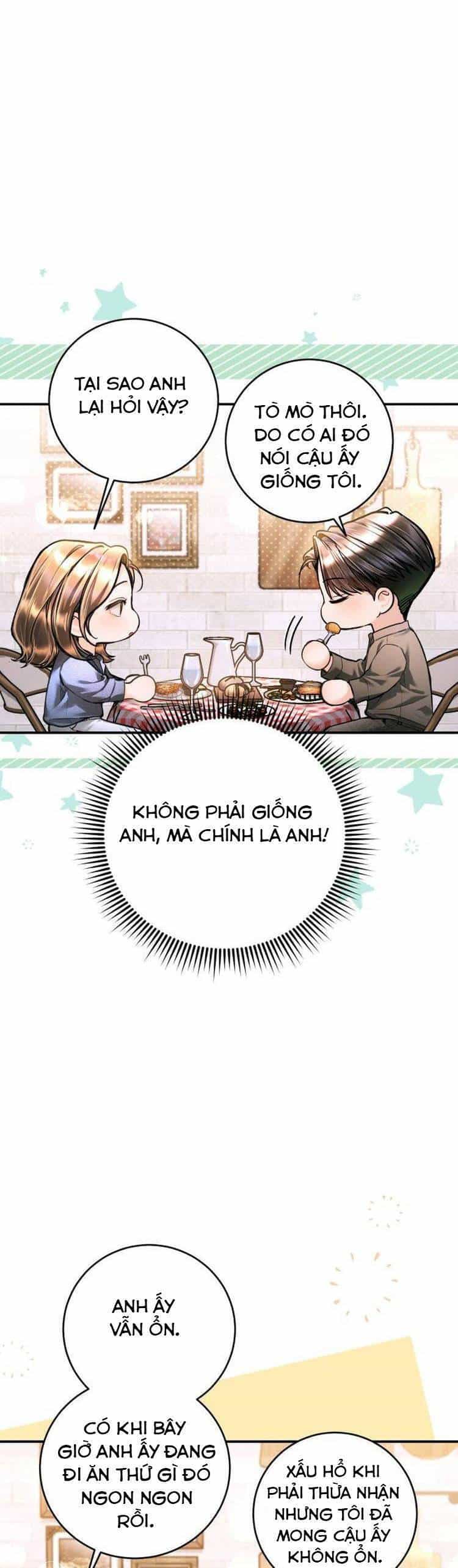 Đứa Trẻ Trông Giống Tôi - Chương 33 - ảnh 22