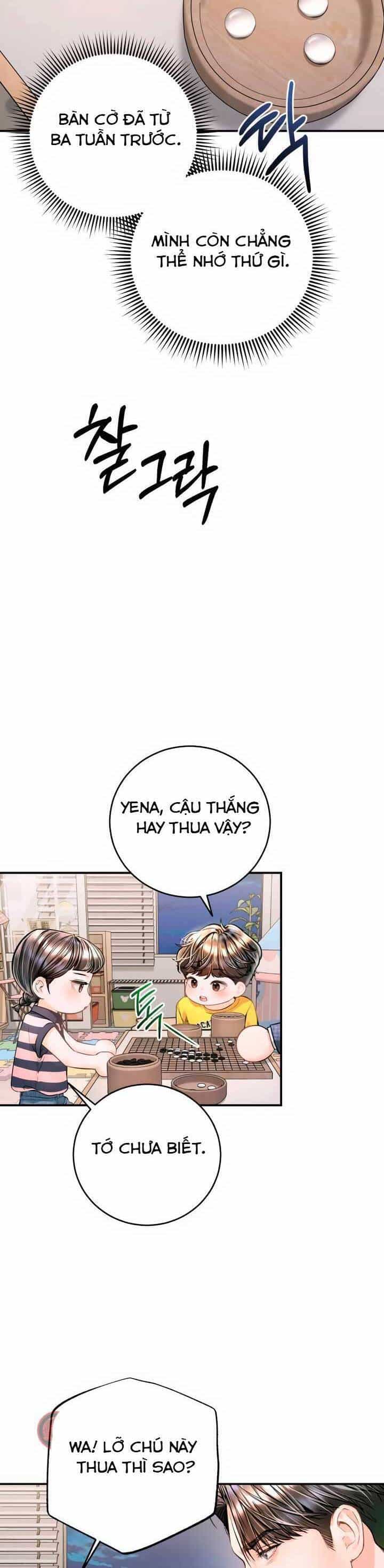 Đứa Trẻ Trông Giống Tôi - Chương 37 - ảnh 28