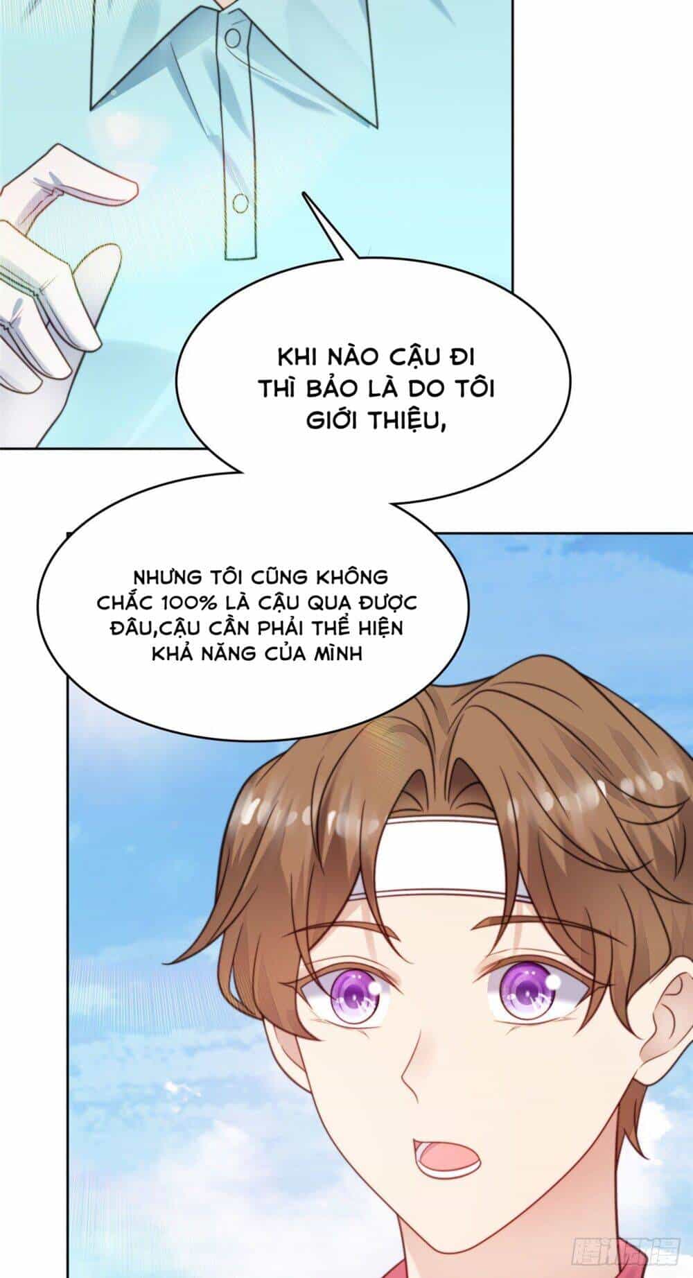 Dựa Vào Đại Lão Ổn Định Vị Trí C Trong Nam Đoàn - Chương 10 - ảnh 43