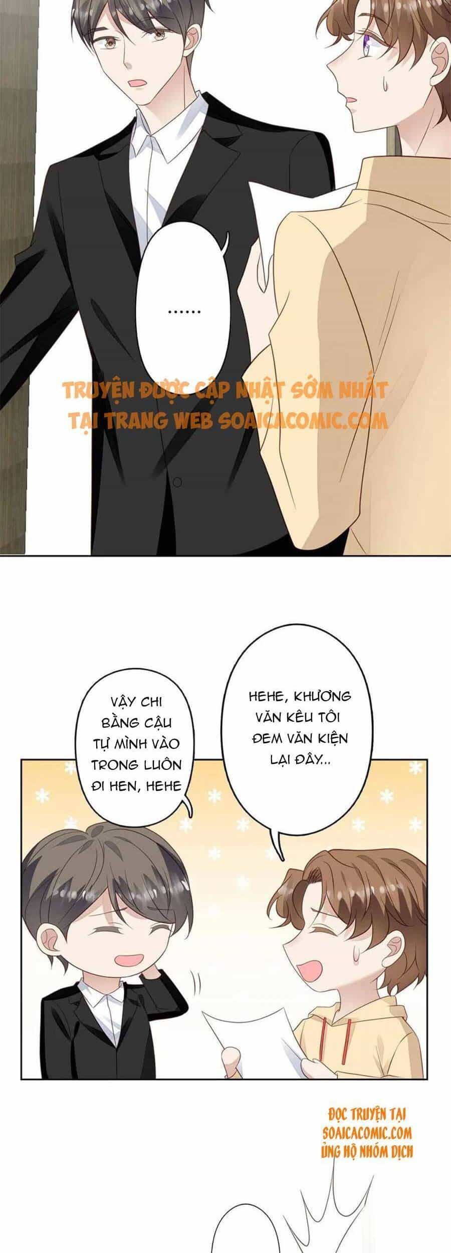 Dựa Vào Đại Lão Ổn Định Vị Trí C Trong Nam Đoàn - Chương 100 - ảnh 20