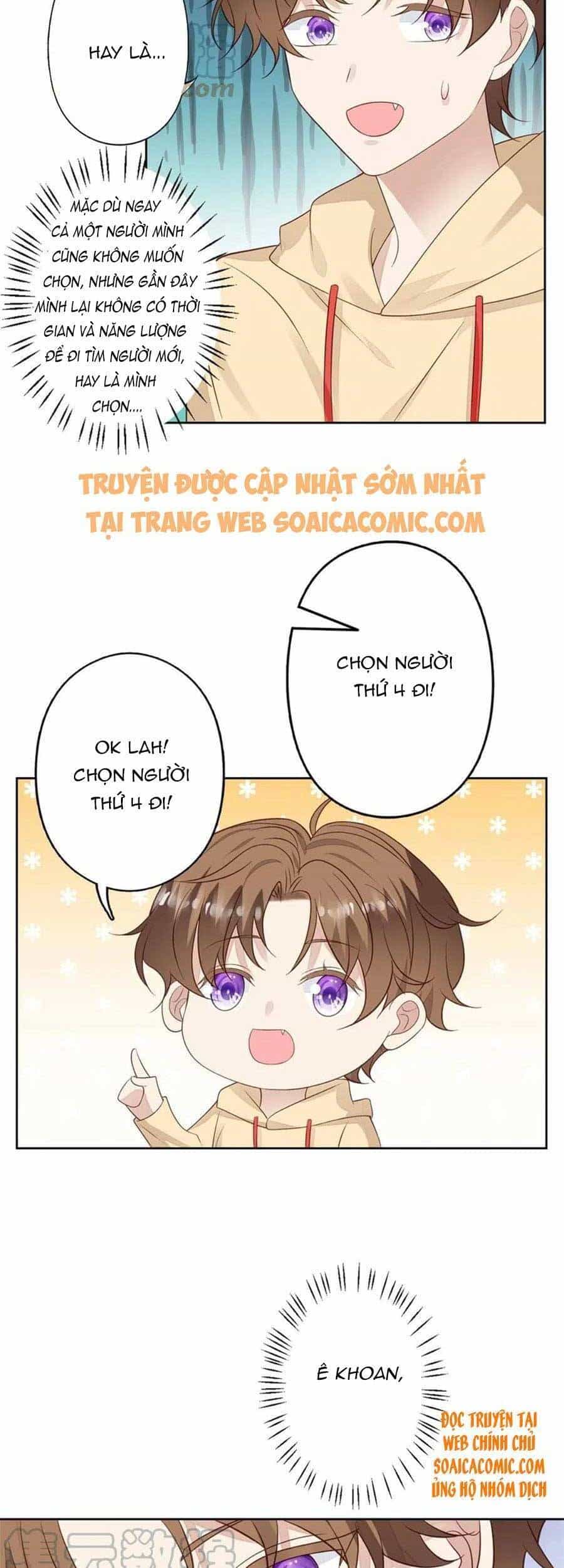 Dựa Vào Đại Lão Ổn Định Vị Trí C Trong Nam Đoàn - Chương 102 - ảnh 14