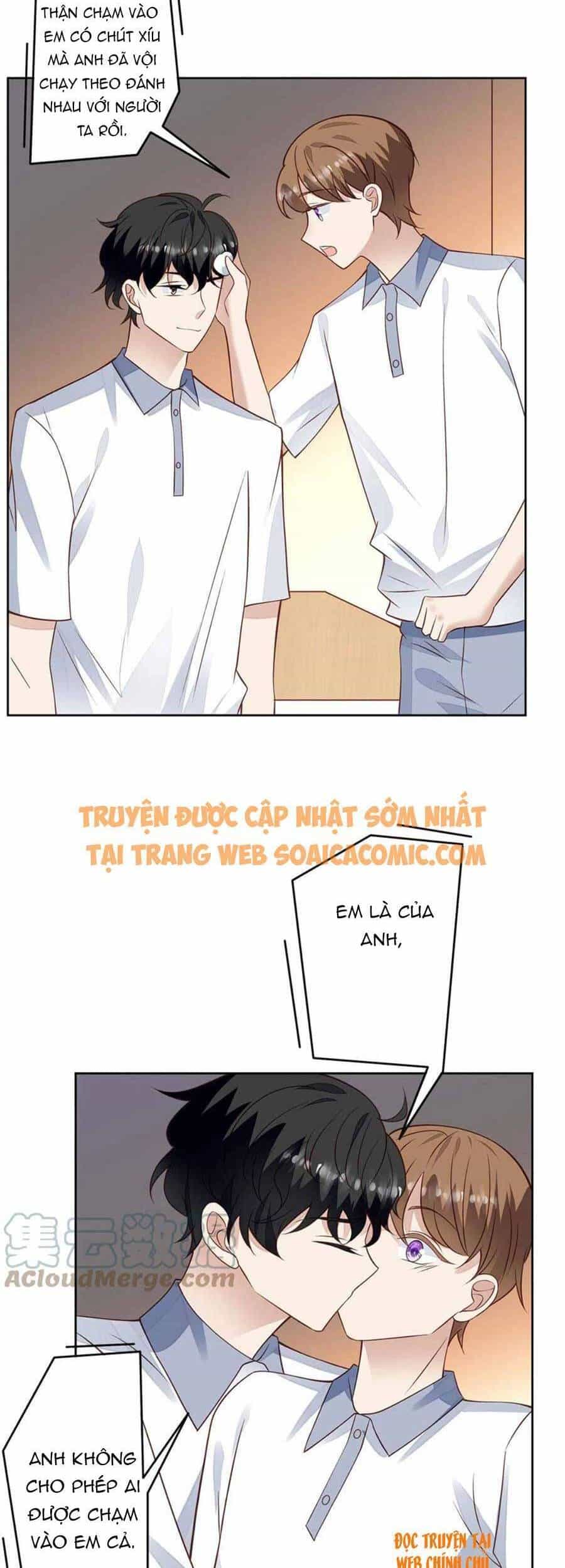 Dựa Vào Đại Lão Ổn Định Vị Trí C Trong Nam Đoàn - Chương 106 - ảnh 20