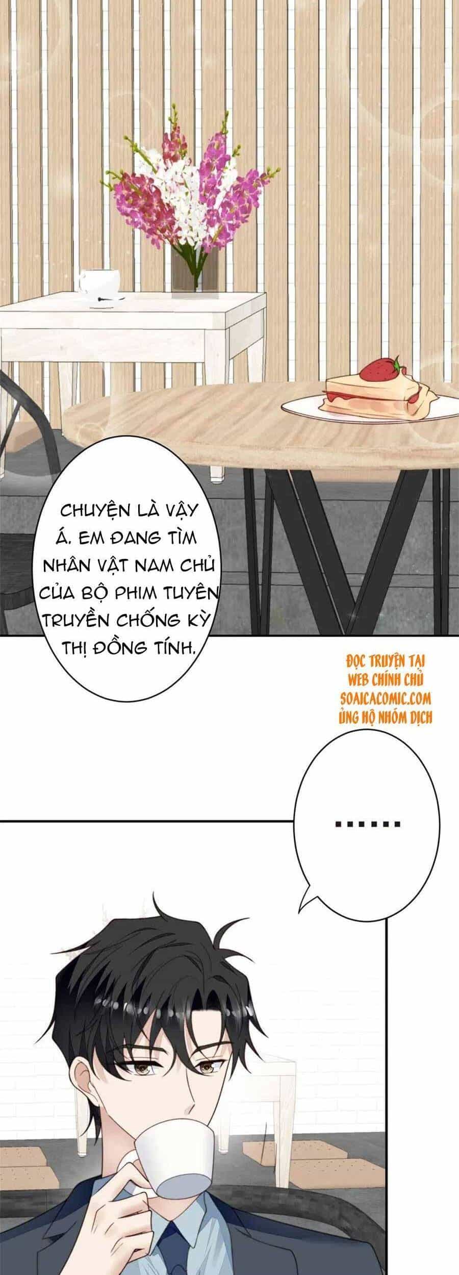 Dựa Vào Đại Lão Ổn Định Vị Trí C Trong Nam Đoàn - Chương 108 - ảnh 15