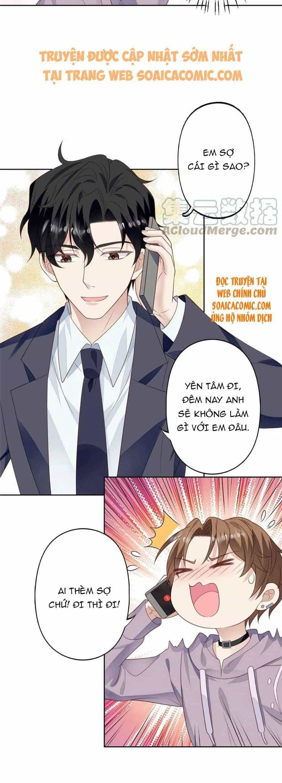 Dựa Vào Đại Lão Ổn Định Vị Trí C Trong Nam Đoàn - Chương 113 - ảnh 13