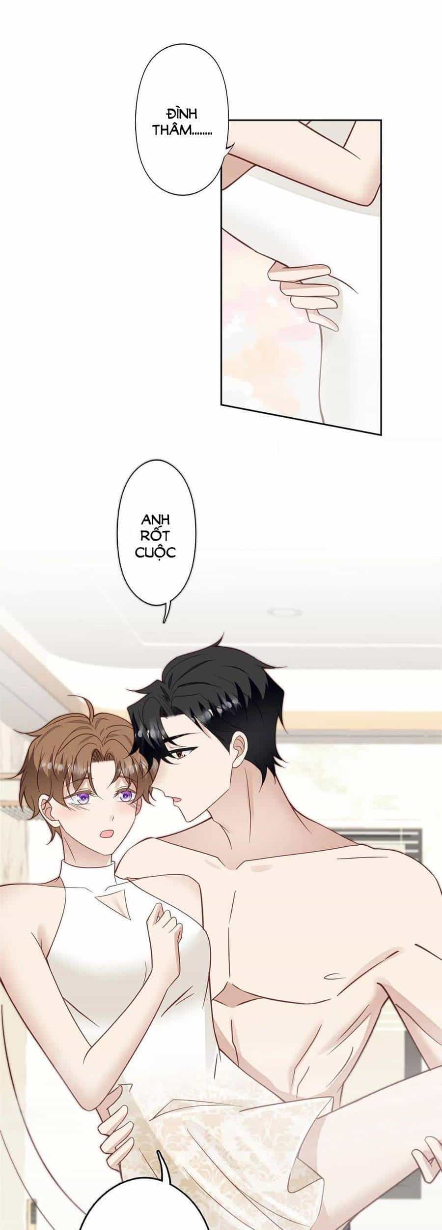 Dựa Vào Đại Lão Ổn Định Vị Trí C Trong Nam Đoàn - Chương 119 - ảnh 10