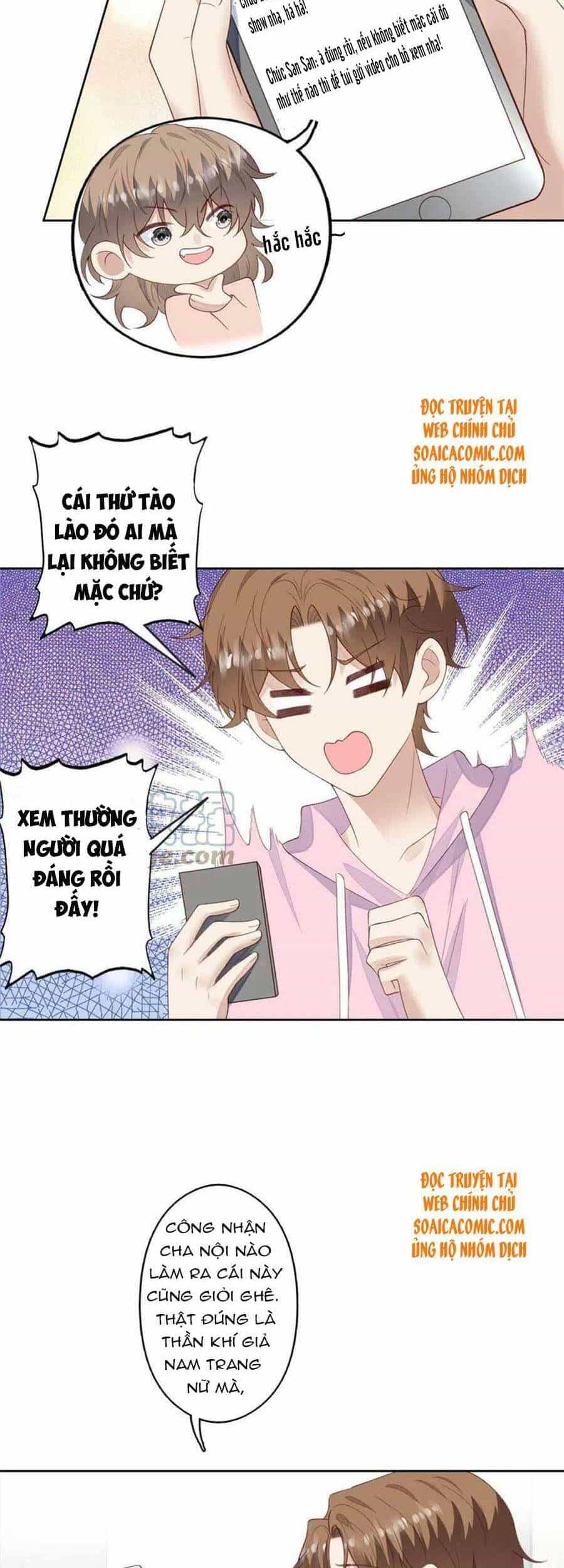 Dựa Vào Đại Lão Ổn Định Vị Trí C Trong Nam Đoàn - Chương 120 - ảnh 5