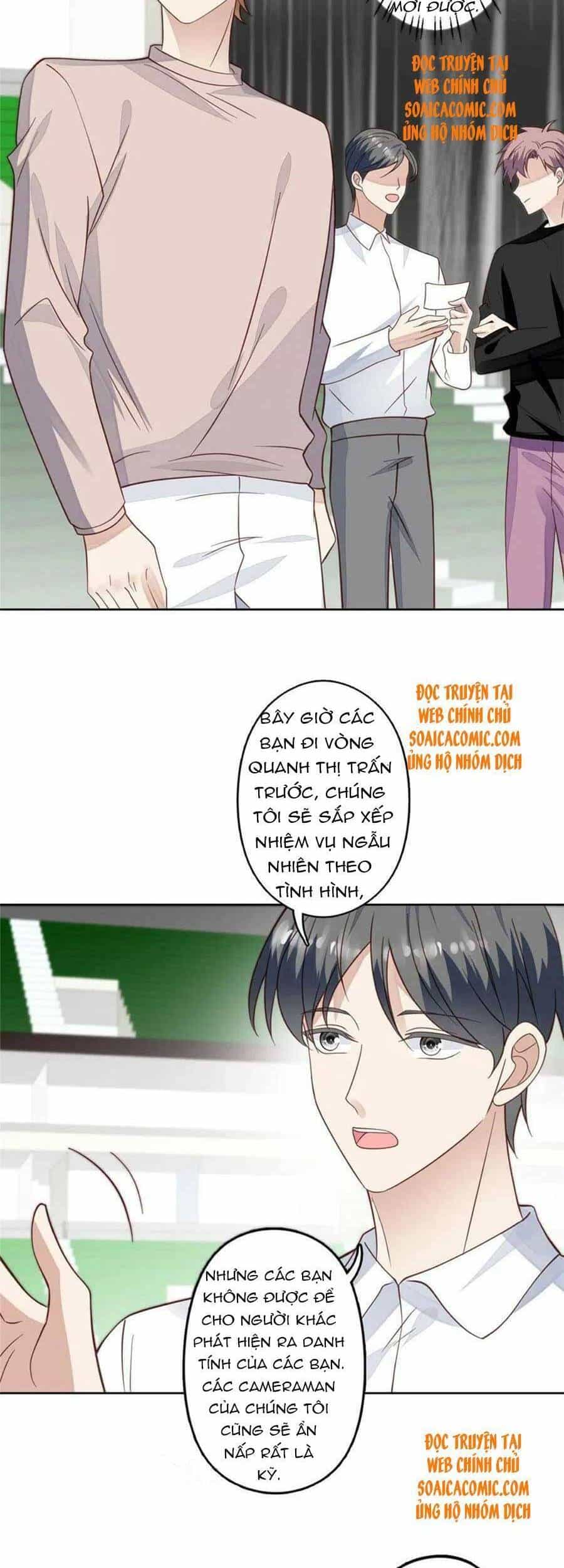 Dựa Vào Đại Lão Ổn Định Vị Trí C Trong Nam Đoàn - Chương 122 - ảnh 5