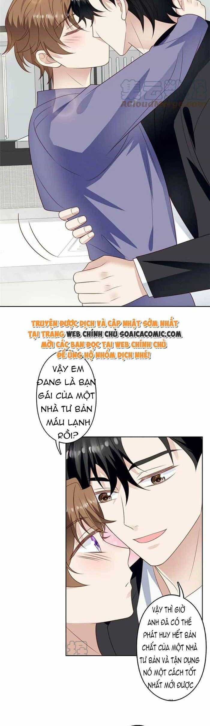 Dựa Vào Đại Lão Ổn Định Vị Trí C Trong Nam Đoàn - Chương 125 - ảnh 13