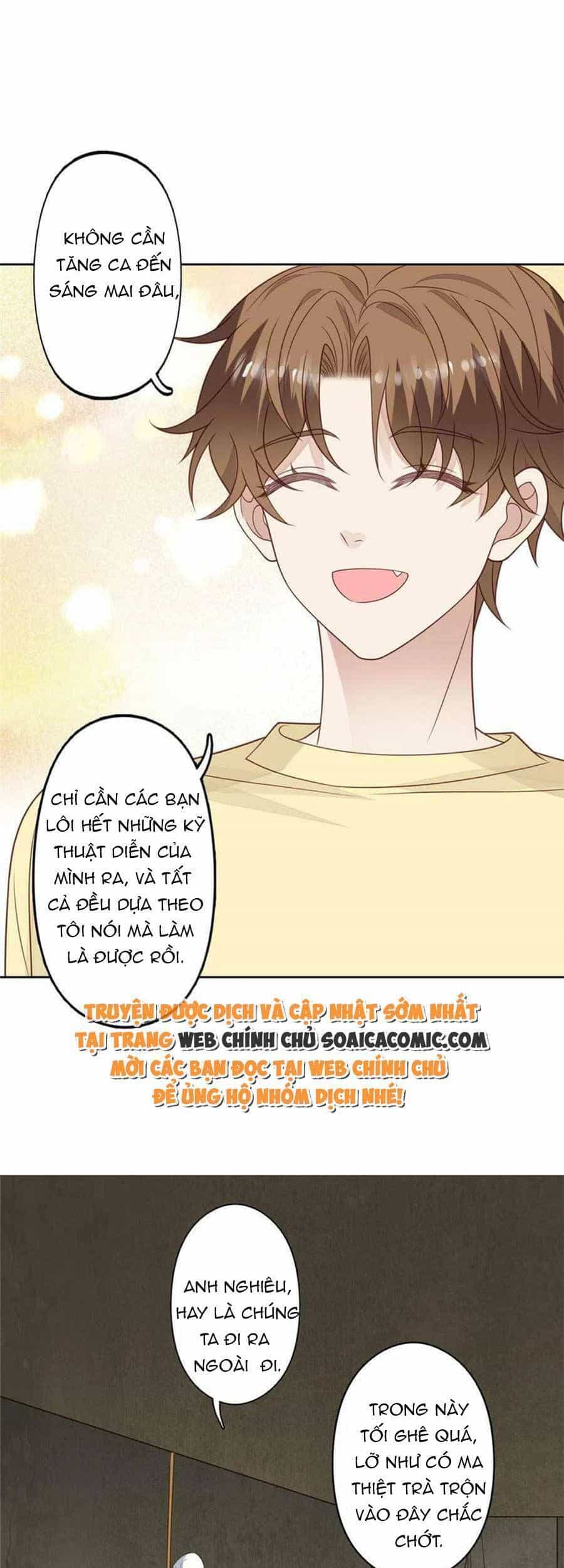 Dựa Vào Đại Lão Ổn Định Vị Trí C Trong Nam Đoàn - Chương 129 - ảnh 17
