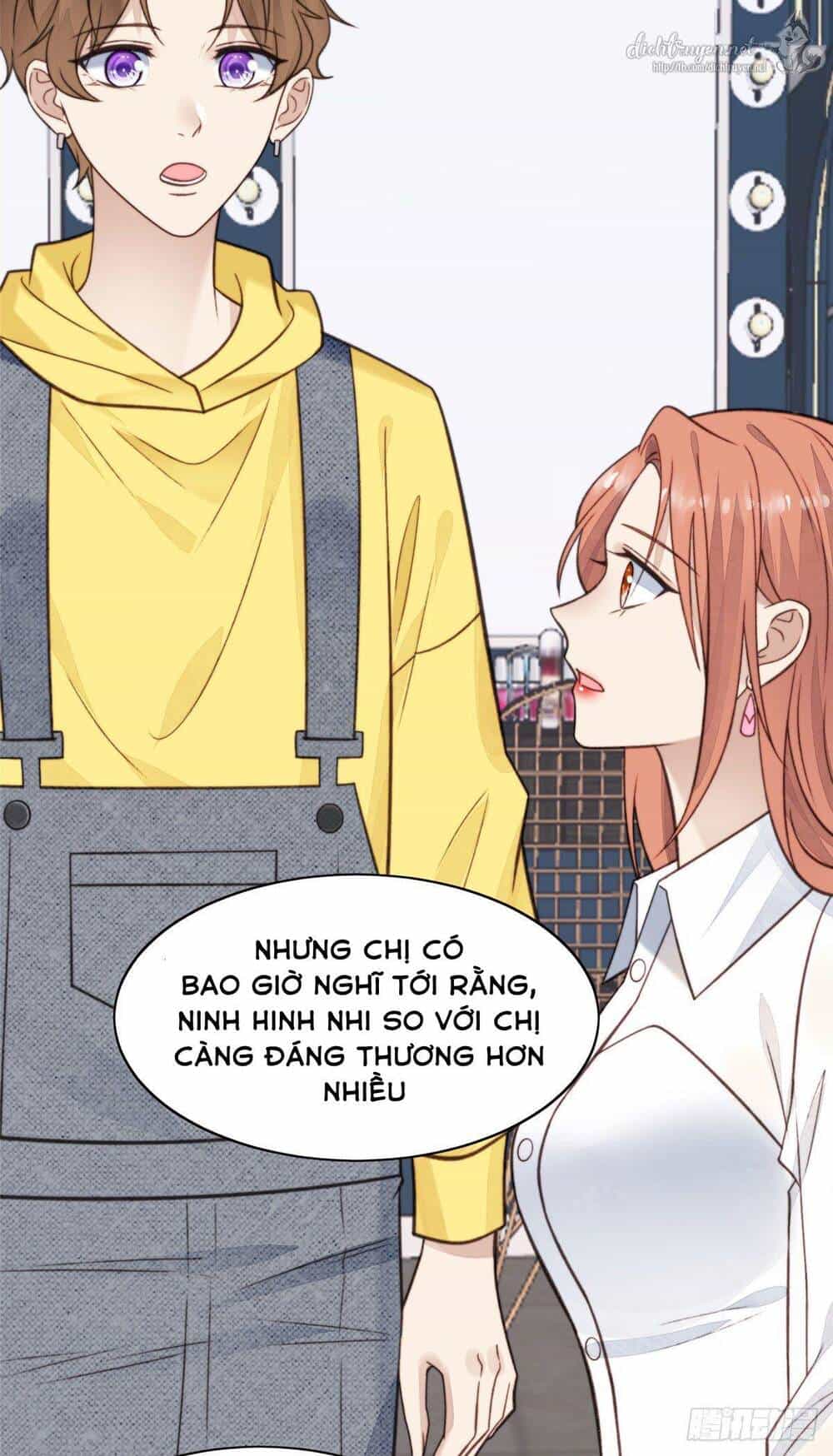 Dựa Vào Đại Lão Ổn Định Vị Trí C Trong Nam Đoàn - Chương 13 - ảnh 50
