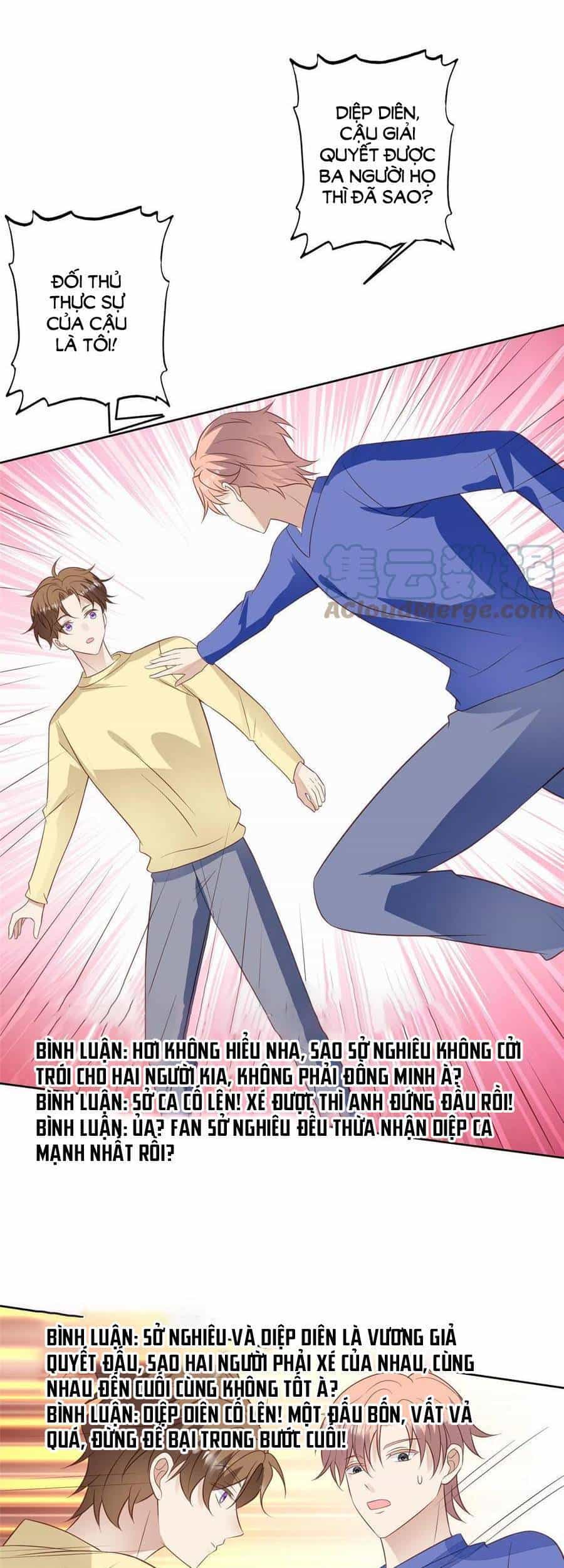 Dựa Vào Đại Lão Ổn Định Vị Trí C Trong Nam Đoàn - Chương 130 - ảnh 13