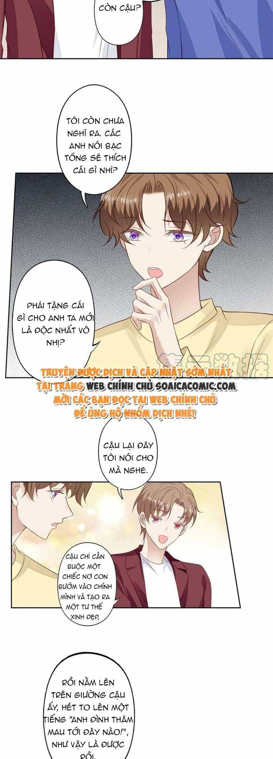 Dựa Vào Đại Lão Ổn Định Vị Trí C Trong Nam Đoàn - Chương 131 - ảnh 17