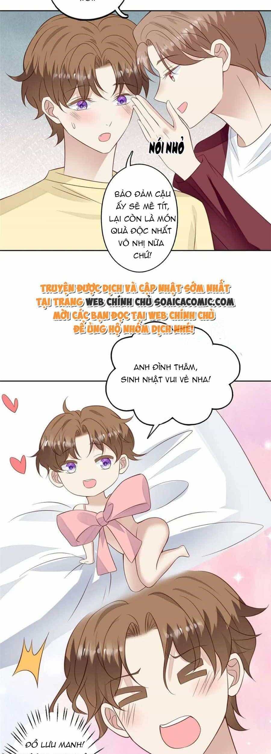 Dựa Vào Đại Lão Ổn Định Vị Trí C Trong Nam Đoàn - Chương 131 - ảnh 18