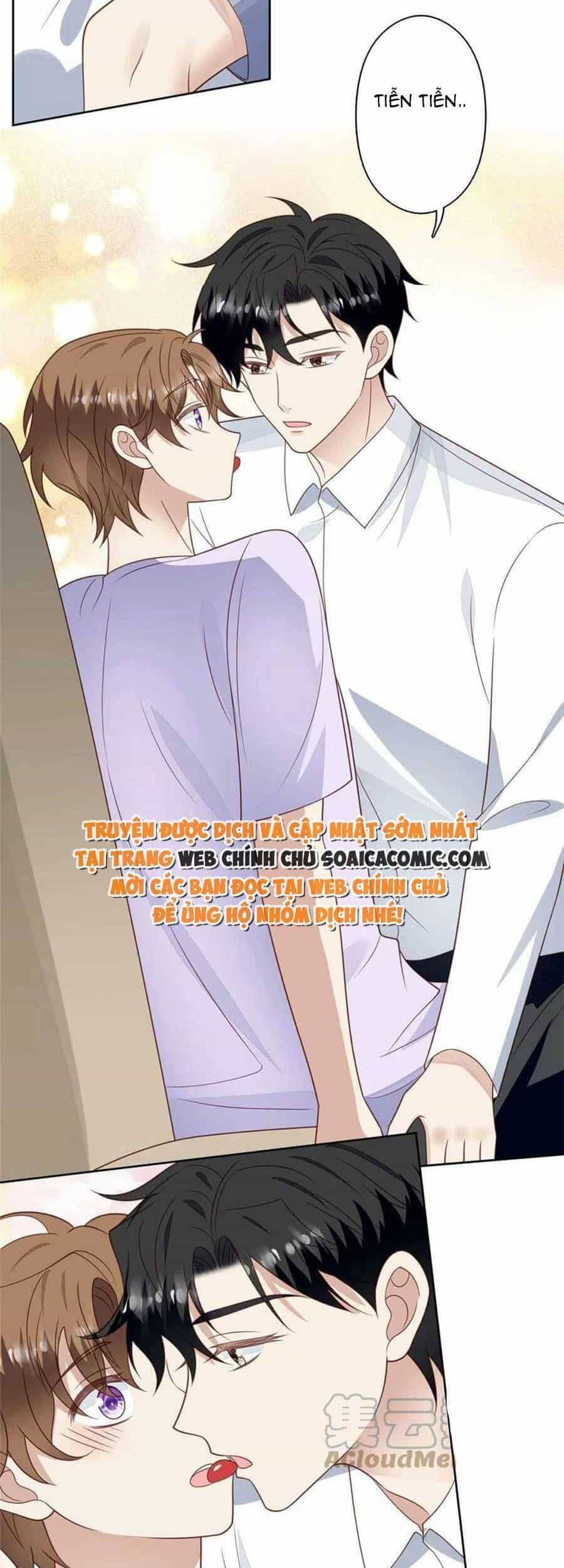 Dựa Vào Đại Lão Ổn Định Vị Trí C Trong Nam Đoàn - Chương 132 - ảnh 11