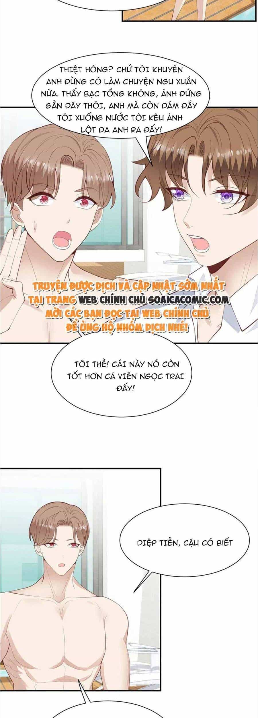 Dựa Vào Đại Lão Ổn Định Vị Trí C Trong Nam Đoàn - Chương 137 - ảnh 3