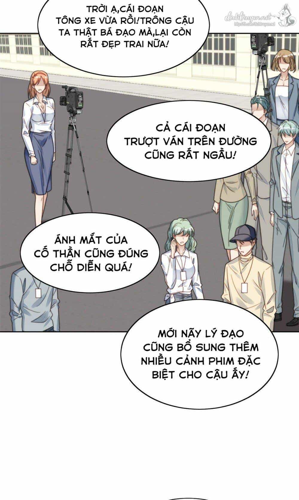 Dựa Vào Đại Lão Ổn Định Vị Trí C Trong Nam Đoàn - Chương 14 - ảnh 25