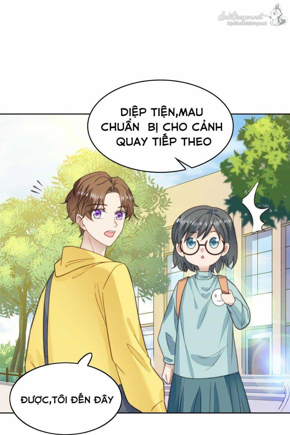 Dựa Vào Đại Lão Ổn Định Vị Trí C Trong Nam Đoàn - Chương 14 - ảnh 38