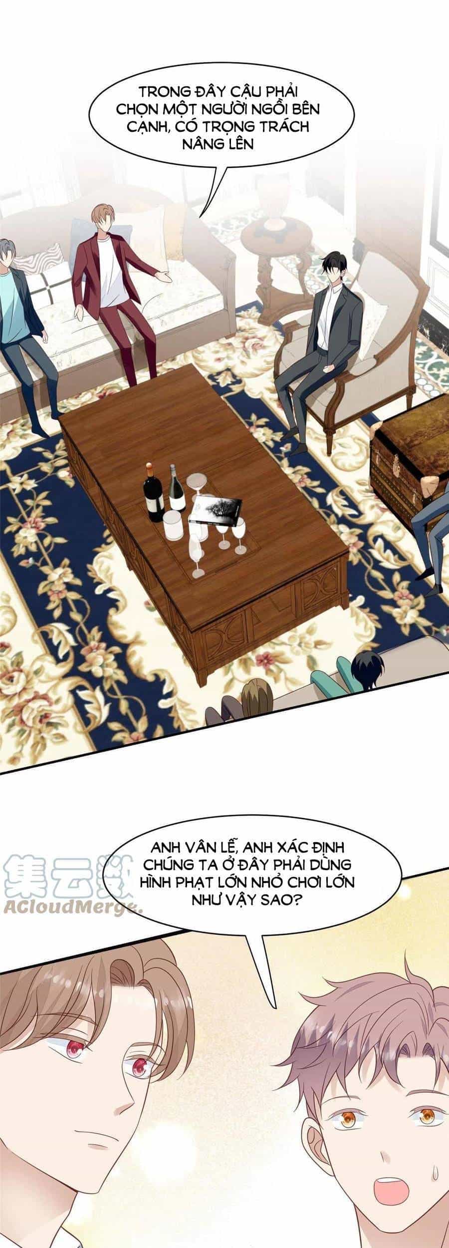 Dựa Vào Đại Lão Ổn Định Vị Trí C Trong Nam Đoàn - Chương 143 - ảnh 20