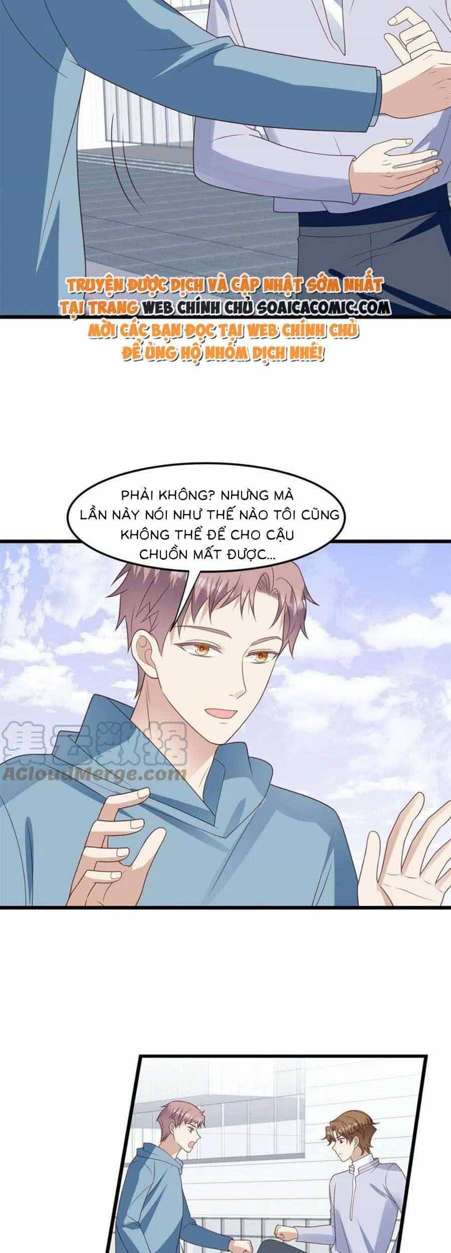 Dựa Vào Đại Lão Ổn Định Vị Trí C Trong Nam Đoàn - Chương 151 - ảnh 3