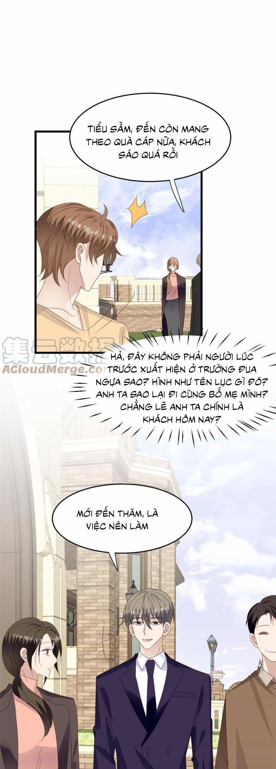 Dựa Vào Đại Lão Ổn Định Vị Trí C Trong Nam Đoàn - Chương 156 - ảnh 11