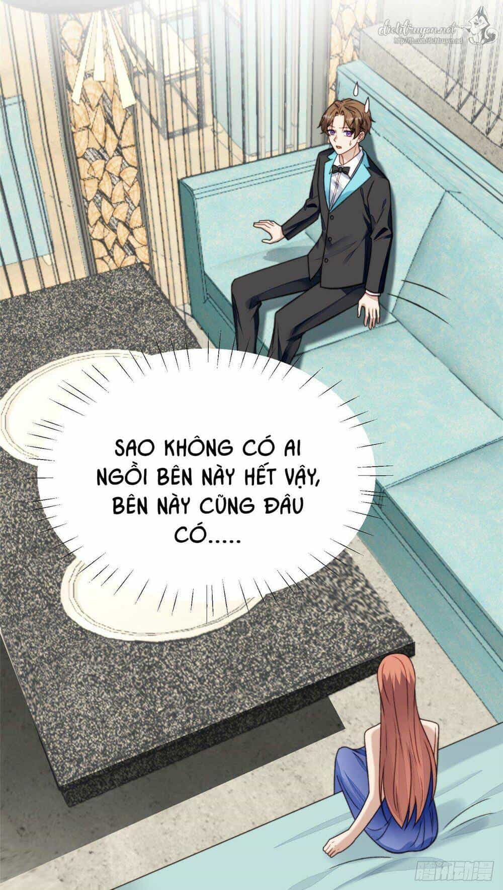 Dựa Vào Đại Lão Ổn Định Vị Trí C Trong Nam Đoàn - Chương 16 - ảnh 31