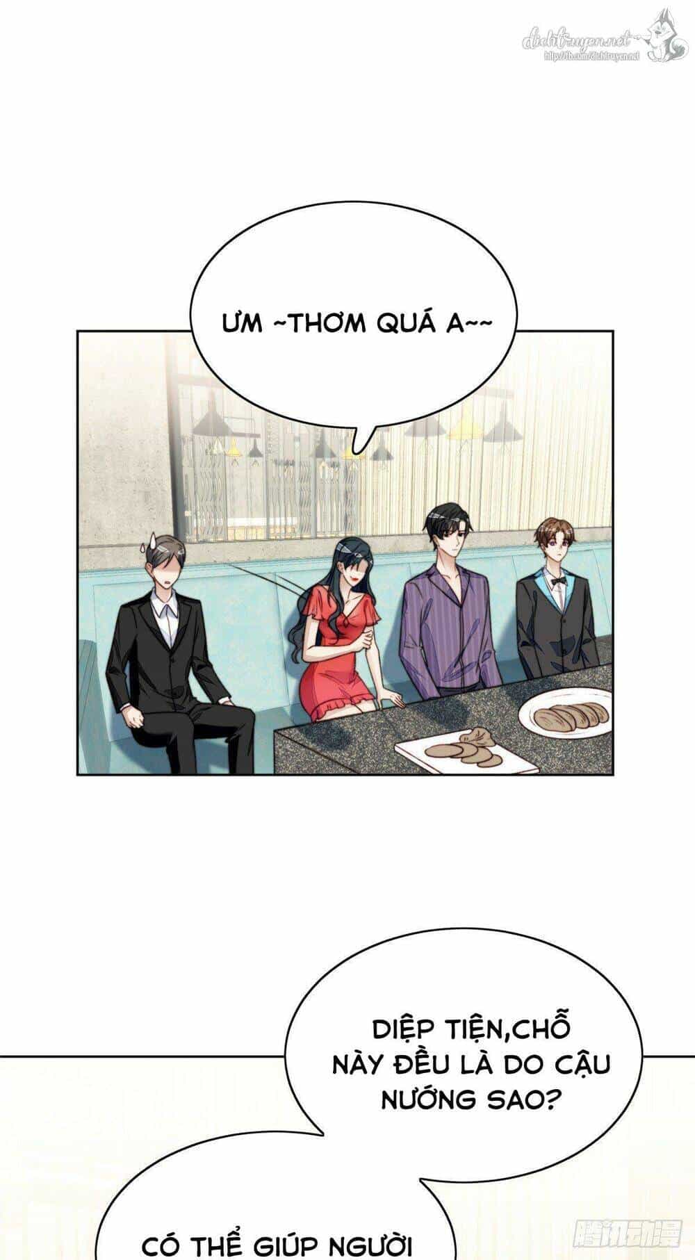 Dựa Vào Đại Lão Ổn Định Vị Trí C Trong Nam Đoàn - Chương 17 - ảnh 33