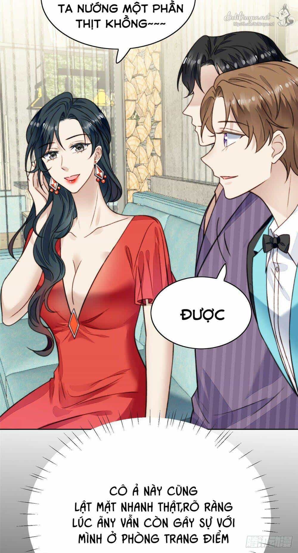 Dựa Vào Đại Lão Ổn Định Vị Trí C Trong Nam Đoàn - Chương 17 - ảnh 34
