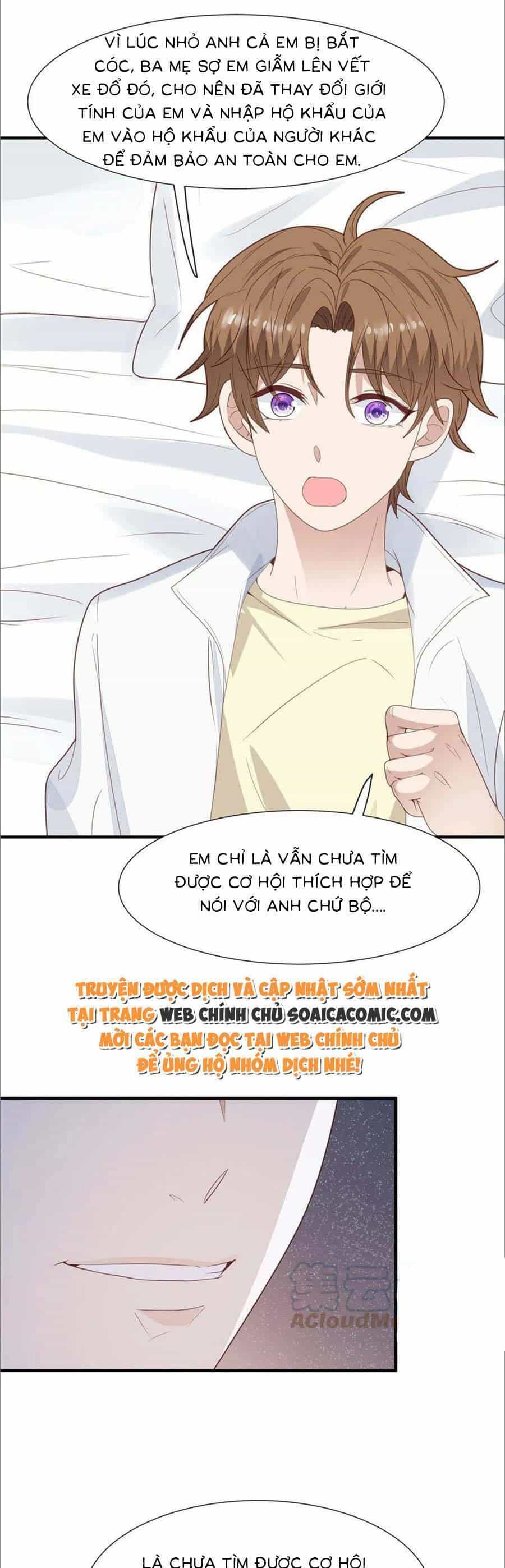 Dựa Vào Đại Lão Ổn Định Vị Trí C Trong Nam Đoàn - Chương 173 - ảnh 6