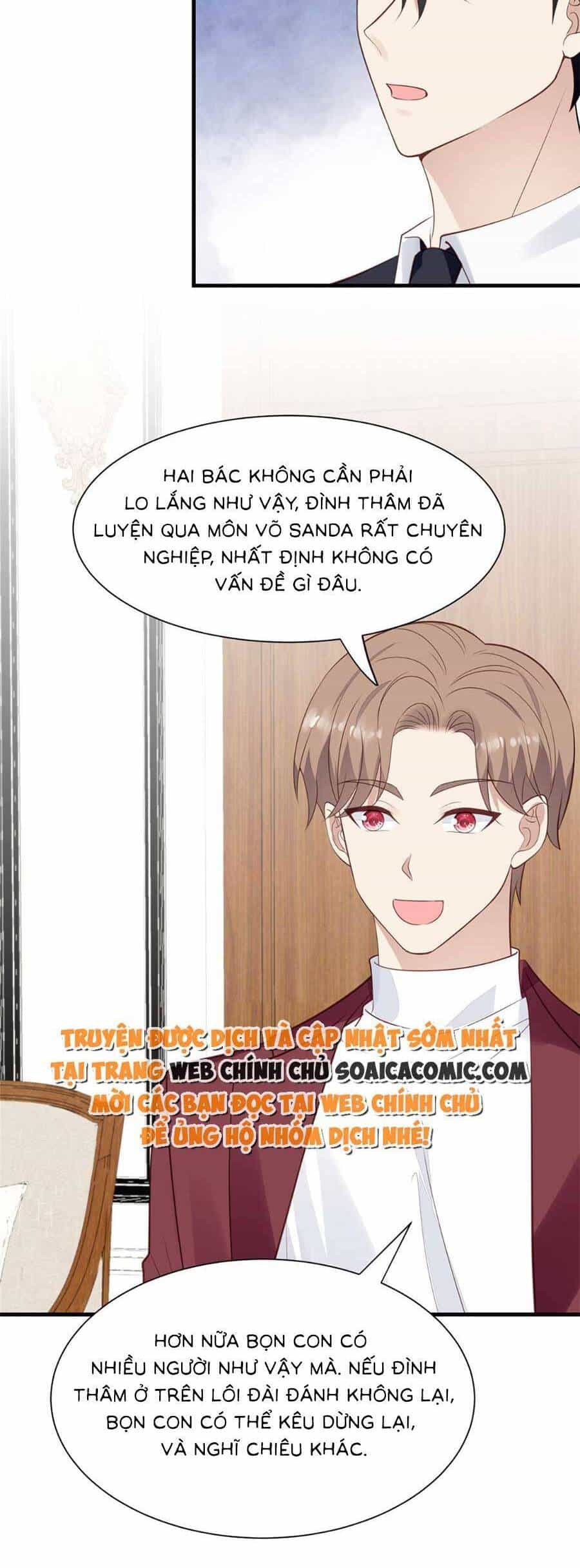 Dựa Vào Đại Lão Ổn Định Vị Trí C Trong Nam Đoàn - Chương 181 - ảnh 3