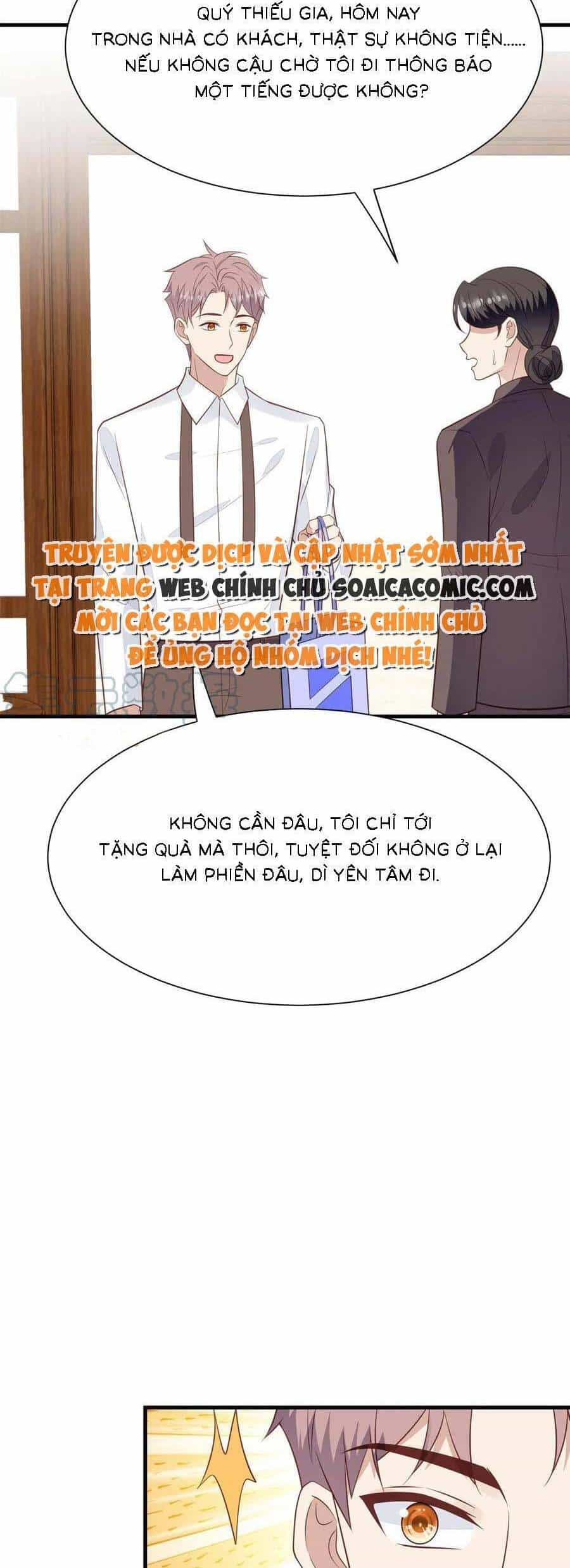 Dựa Vào Đại Lão Ổn Định Vị Trí C Trong Nam Đoàn - Chương 186 - ảnh 14