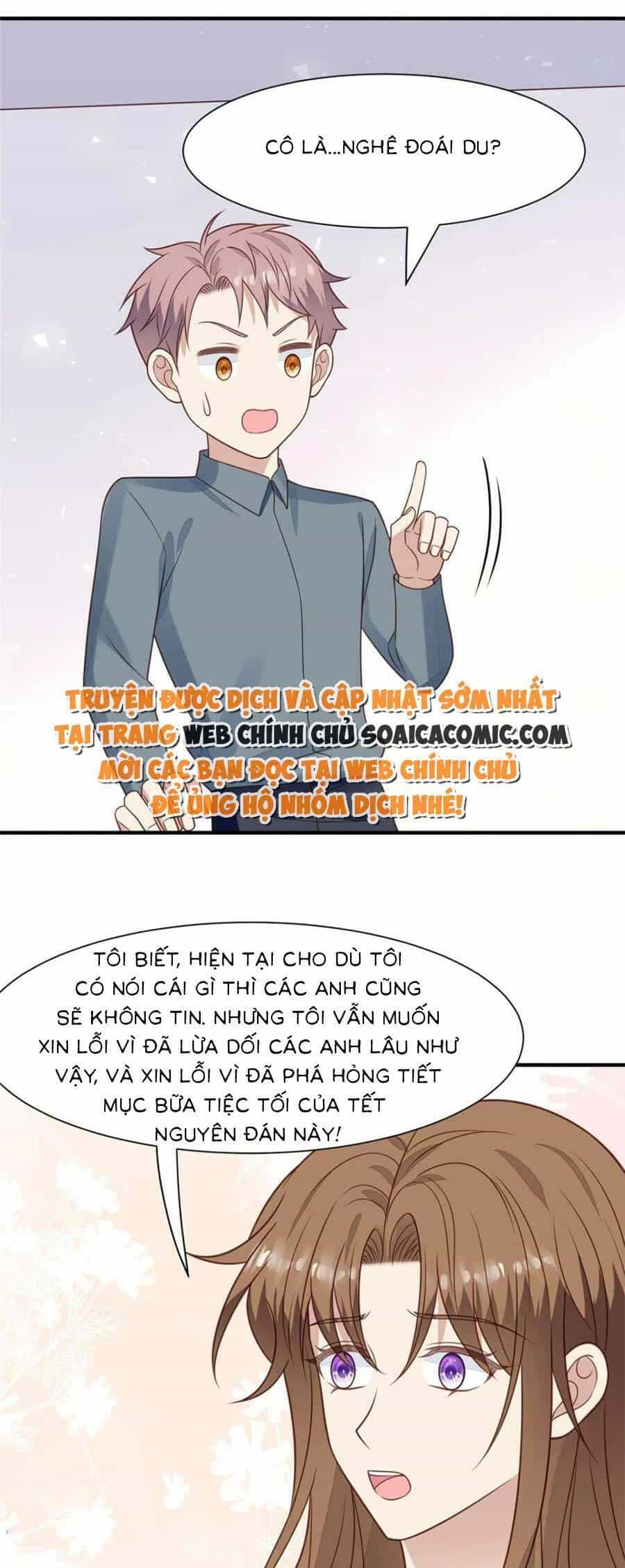 Dựa Vào Đại Lão Ổn Định Vị Trí C Trong Nam Đoàn - Chương 190 - ảnh 4