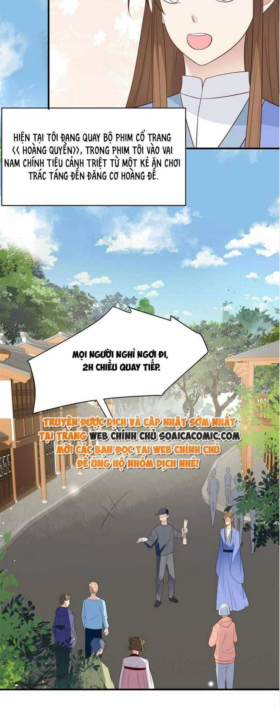 Dựa Vào Đại Lão Ổn Định Vị Trí C Trong Nam Đoàn - Chương 191 - ảnh 3