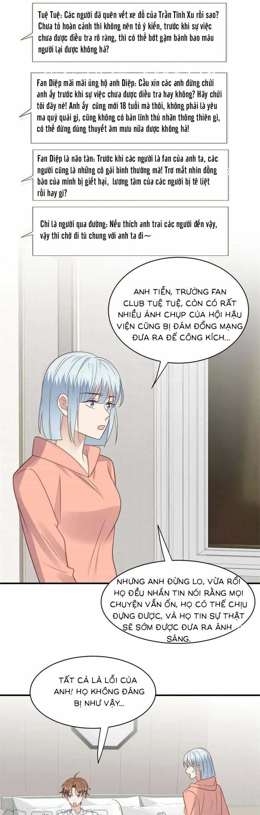Dựa Vào Đại Lão Ổn Định Vị Trí C Trong Nam Đoàn - Chương 192 - ảnh 7