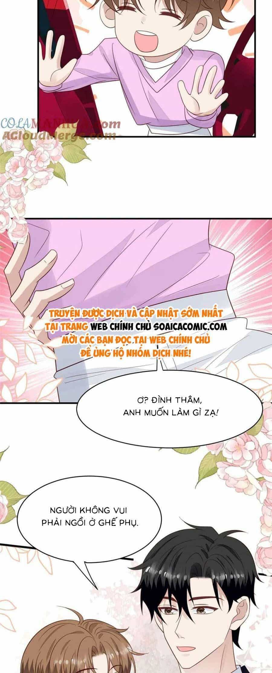 Dựa Vào Đại Lão Ổn Định Vị Trí C Trong Nam Đoàn - Chương 194 - ảnh 23