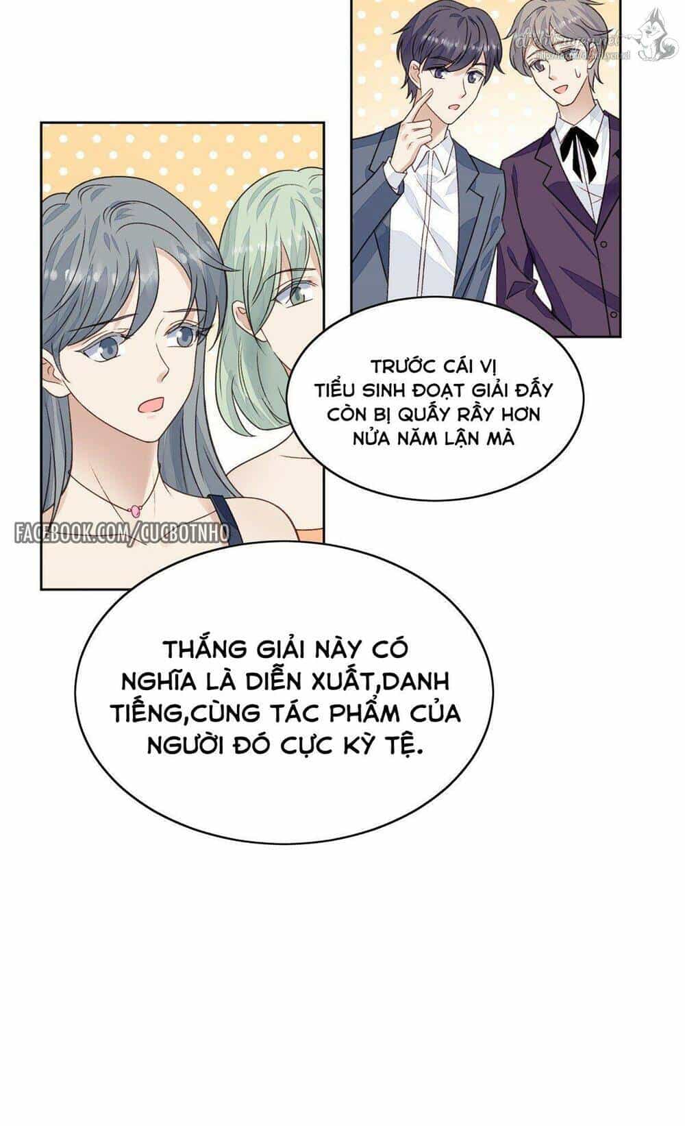 Dựa Vào Đại Lão Ổn Định Vị Trí C Trong Nam Đoàn - Chương 20 - ảnh 14