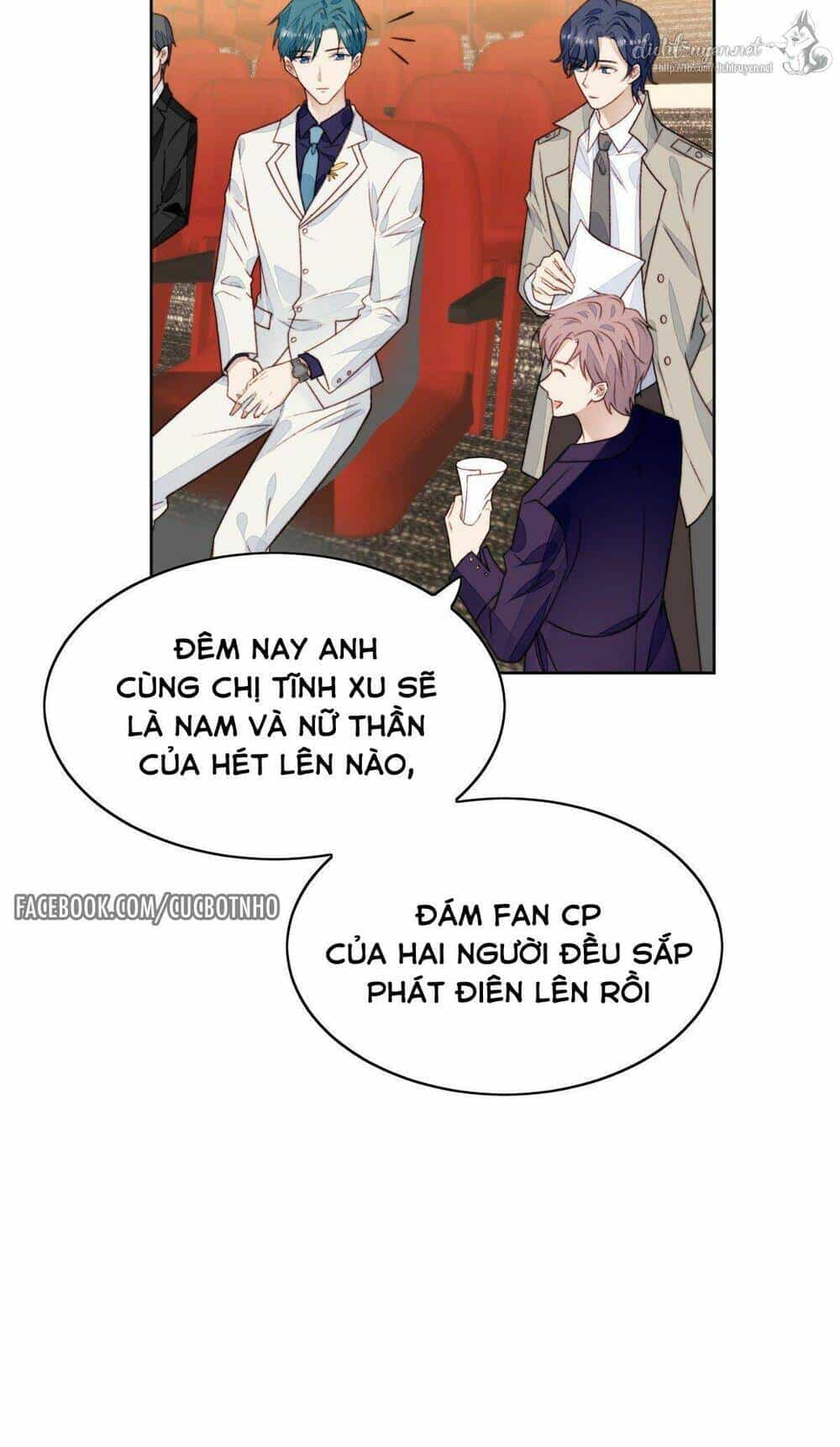 Dựa Vào Đại Lão Ổn Định Vị Trí C Trong Nam Đoàn - Chương 20 - ảnh 7
