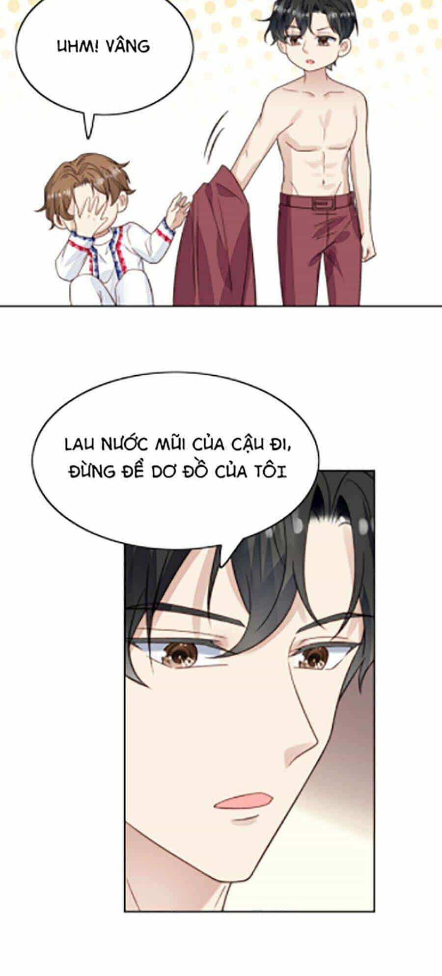 Dựa Vào Đại Lão Ổn Định Vị Trí C Trong Nam Đoàn - Chương 21 - ảnh 19