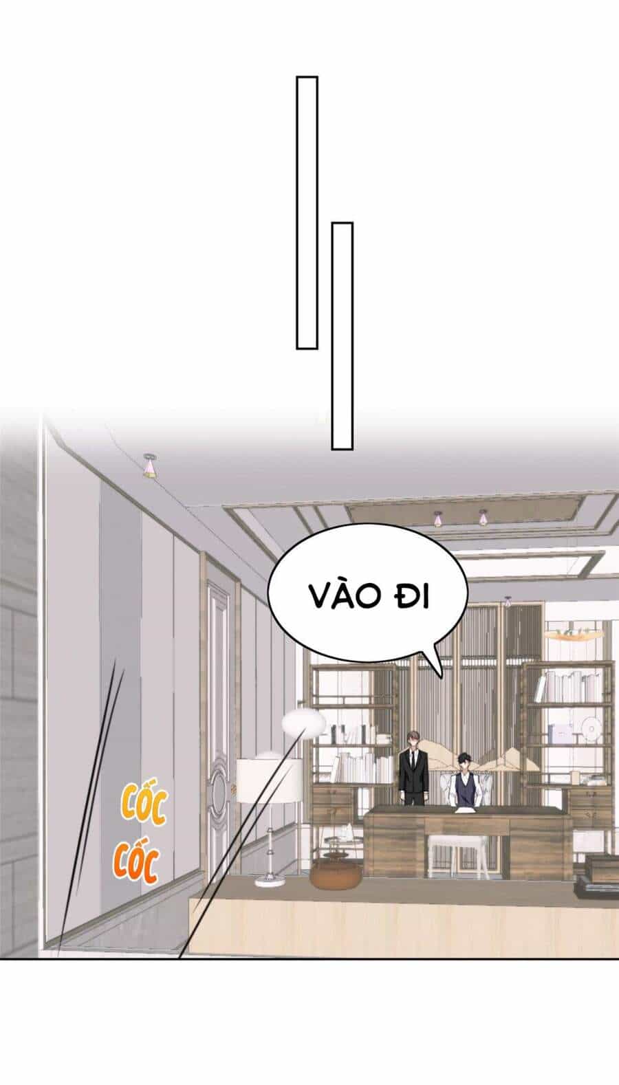 Dựa Vào Đại Lão Ổn Định Vị Trí C Trong Nam Đoàn - Chương 23 - ảnh 7