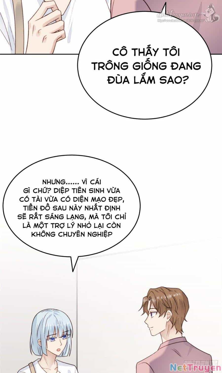 Dựa Vào Đại Lão Ổn Định Vị Trí C Trong Nam Đoàn - Chương 25 - ảnh 44