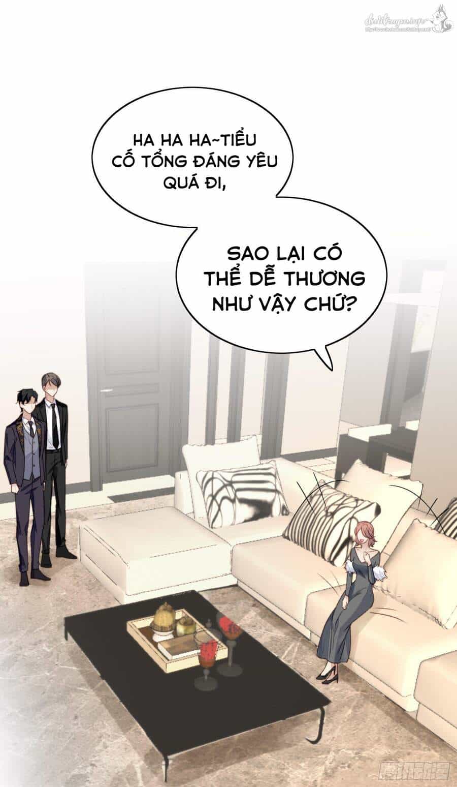 Dựa Vào Đại Lão Ổn Định Vị Trí C Trong Nam Đoàn - Chương 26 - ảnh 26