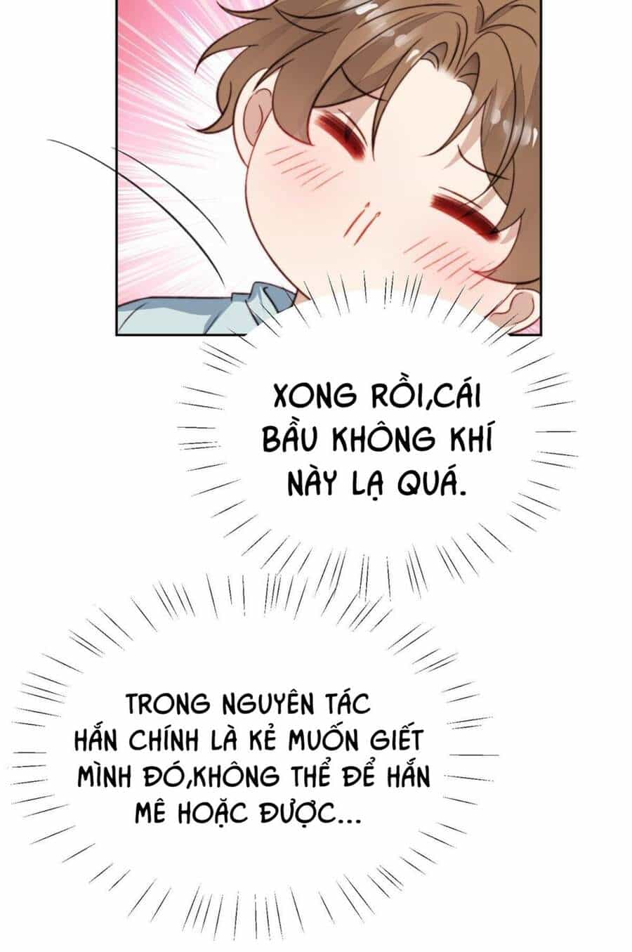 Dựa Vào Đại Lão Ổn Định Vị Trí C Trong Nam Đoàn - Chương 27 - ảnh 8