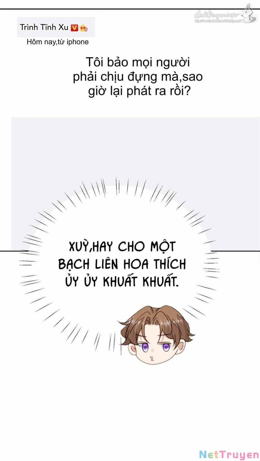 Dựa Vào Đại Lão Ổn Định Vị Trí C Trong Nam Đoàn - Chương 28 - ảnh 25